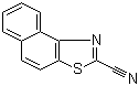 噻唑-2-甲腈結(jié)構(gòu)式_39785-46-1結(jié)構(gòu)式