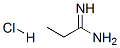 Propionamidine hydrochloride Structure,39800-84-5Structure