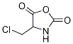 4-(Chloromethyl)-2,5-oxazolidinedione Structure,3981-41-7Structure