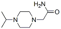 N-Isopropyl-1-piperazineacetamide Structure,39890-42-1Structure