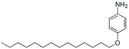 4-n-Tetradecyloxyaniline Structure,39905-46-9Structure