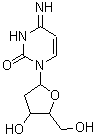 2’-Deoxycytidine hydrochloride Structure,3992-42-5Structure