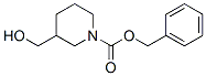 N-Cbz-3-hydroxymethylpiperidine Structure,39945-51-2Structure