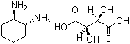 (1R,2R)-(+)-1,2-Diaminocyclohexane L-tartrate Structure,39961-95-0Structure