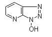 1-Hydroxy-7-azabenzotriazole Structure,39968-33-7Structure