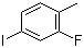 2-氟-4-碘甲苯結(jié)構(gòu)式_39998-81-7結(jié)構(gòu)式