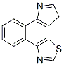 4H-benzo[g][1,3]thiazolo[5,4-e]indole Structure,39999-65-0Structure