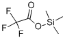 Trimethylsilyl trifluoroacetate Structure,400-53-3Structure