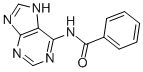 N-(5H-Purin-6-yl)benzamide Structure,4005-49-6Structure