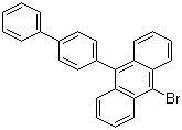 9-[1,1-Biphenyl]-4-yl-10-bromo-anthracene Structure,400607-05-8Structure