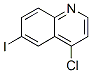 4-氯-6-碘喹啉結(jié)構(gòu)式_40107-07-1結(jié)構(gòu)式