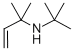 N-tert-Butyl-1,1-dimethylallylamine Structure,40137-02-8Structure