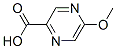 2-Pyrazinecarboxylic acid, 5-methoxy- Structure,40155-42-8Structure