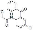 2-(2-Chloroacetamido)-5-chlorobenzophenone Structure,4016-85-7Structure