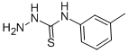 3-Methyl phenyl thiosemicarbazide Structure,40207-01-0Structure