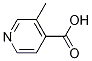 3-甲基異煙酸結(jié)構(gòu)式_40211-20-9結(jié)構(gòu)式