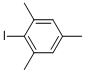 2,4,6-三甲基碘苯結(jié)構(gòu)式_4028-63-1結(jié)構(gòu)式