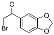 5-(BRomoacetyl)-1,3-benzodioxolane Structure,40288-65-1Structure