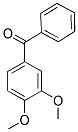 3,4-Dimethoxybenzophenone Structure,4038-14-6Structure