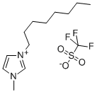 1-Methyl-3-octylimidazolium trifluoromethanesulfonate Structure,403842-84-2Structure