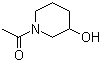 1-Acetyl-3-piperidinol Structure,4045-27-6Structure