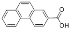 2-菲羧酸結(jié)構(gòu)式_40452-20-8結(jié)構(gòu)式