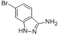 1H-Indazol-3-amine, 6-bromo- Structure,404827-77-6Structure