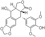 4-Demethylpodophyllotoxin Structure,40505-27-9Structure