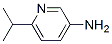 3-Pyridinamine, 6-(1-methylethyl)-Structure,405103-02-8Structure 3-Pyridinamine, 6-(1-methylethyl)- Structure,405103-02-8Structure