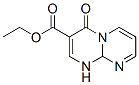 4-Oxo-1,9a-dihydro-4h-pyrimido[1,2-a]pyrimidine-3-carboxylic acid ethyl ester Structure,40519-95-7Structure