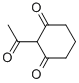 2-Acetyl-1,3-cyclohexanedione Structure,4056-73-9Structure