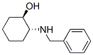 trans-2-Benzylamino-1-cyclohexanol Structure,40571-86-6Structure