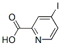 4-碘吡啶-2-羧酸結(jié)構(gòu)式_405939-79-9結(jié)構(gòu)式