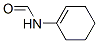 N-(1-Cyclohexenyl)formamide Structure,40652-40-2Structure