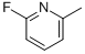 2-Fluoro-6-methylpyridine Structure,407-22-7Structure