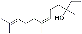 Nerolidol Structure,40716-66-3Structure