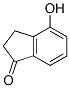 4-Hydroxyindan-1-one Structure,40731-98-4Structure