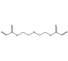 Diethylene glycol diacrylate Structure,4074-88-8Structure