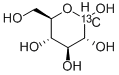 D-(+)-Glucose-1-(13C) Structure,40762-22-9Structure