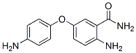 2-Amino-5-(4-aminophenoxy)benzamide Structure,40763-98-2Structure