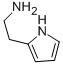 2-(1H-Pyrrol-2-yl)-ethylamine hydrochloride Structure,40808-62-6Structure