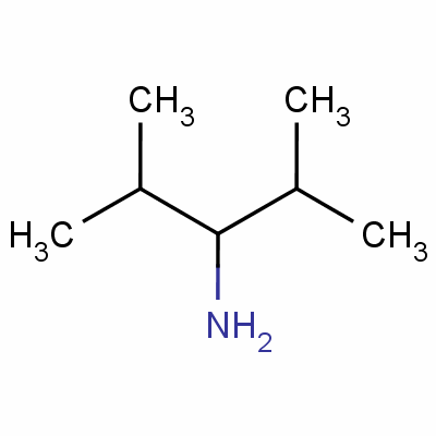 2,4-Dimethyl-3-pentylamine Structure,4083-57-2Structure