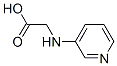 Glycine, n-3-pyridinyl-(9ci) Structure,408509-71-7Structure