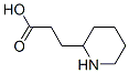 3-哌啶-2-丙酸結構式_4088-33-9結構式