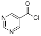 5-Pyrimidinecarbonyl chloride (7ci,9ci) Structure,40929-48-4Structure