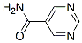 5-嘧啶羧胺結(jié)構(gòu)式_40929-49-5結(jié)構(gòu)式