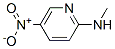 2-Methylamino-5-Nitropyridine Structure,4093-89-4Structure