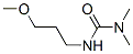 (9CI)-N-(3-甲氧基丙基)-N,N-二甲基-脲結(jié)構(gòu)式_409316-76-3結(jié)構(gòu)式