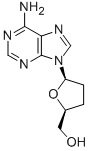 Dideoxyadenosine Structure,4097-22-7Structure