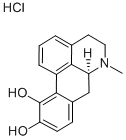 (S)-(+)-apomorphine hydrochloride hydrate Structure,41035-30-7Structure